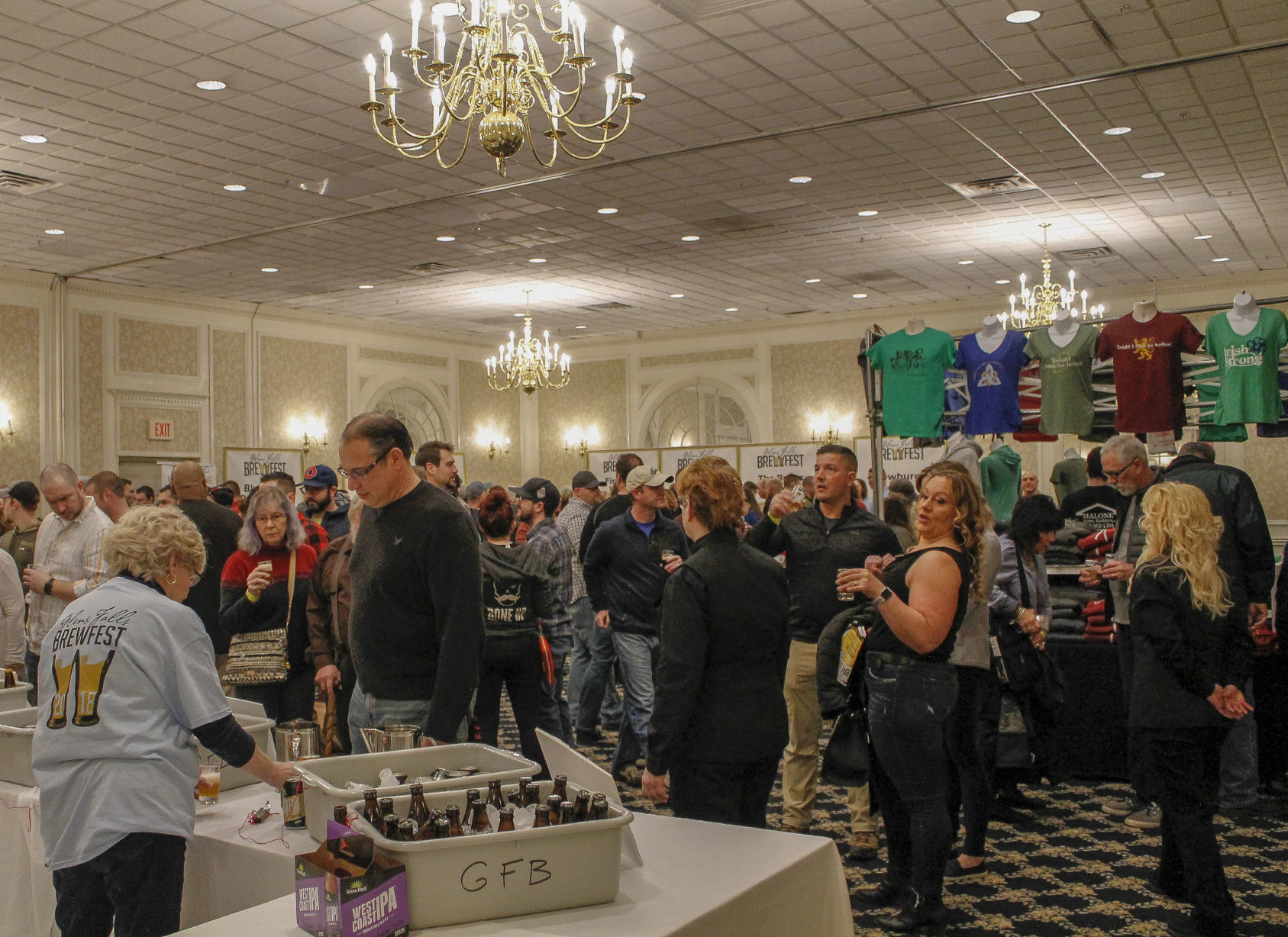 Glens Falls Brewfest